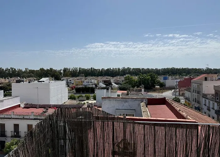 Apartamento ático Gelves *