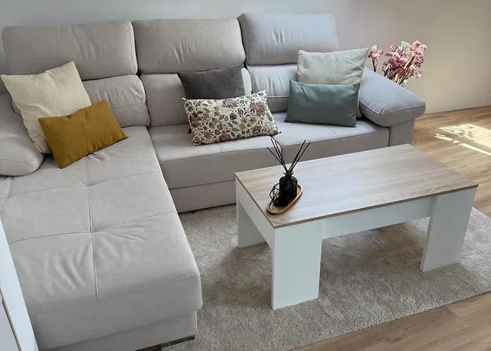 ático Gelves Apartamento