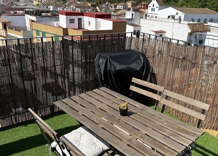 ático Gelves Apartamento *