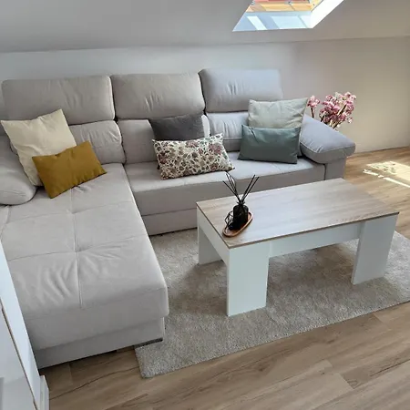Atico Gelves Apartment