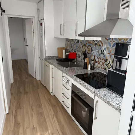 Apartment Atico Gelves *