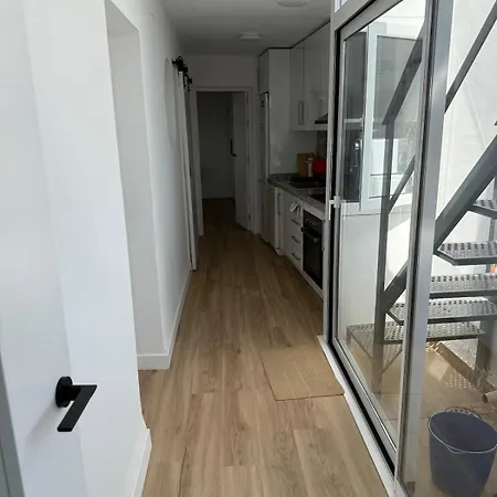 Atico Gelves Apartment